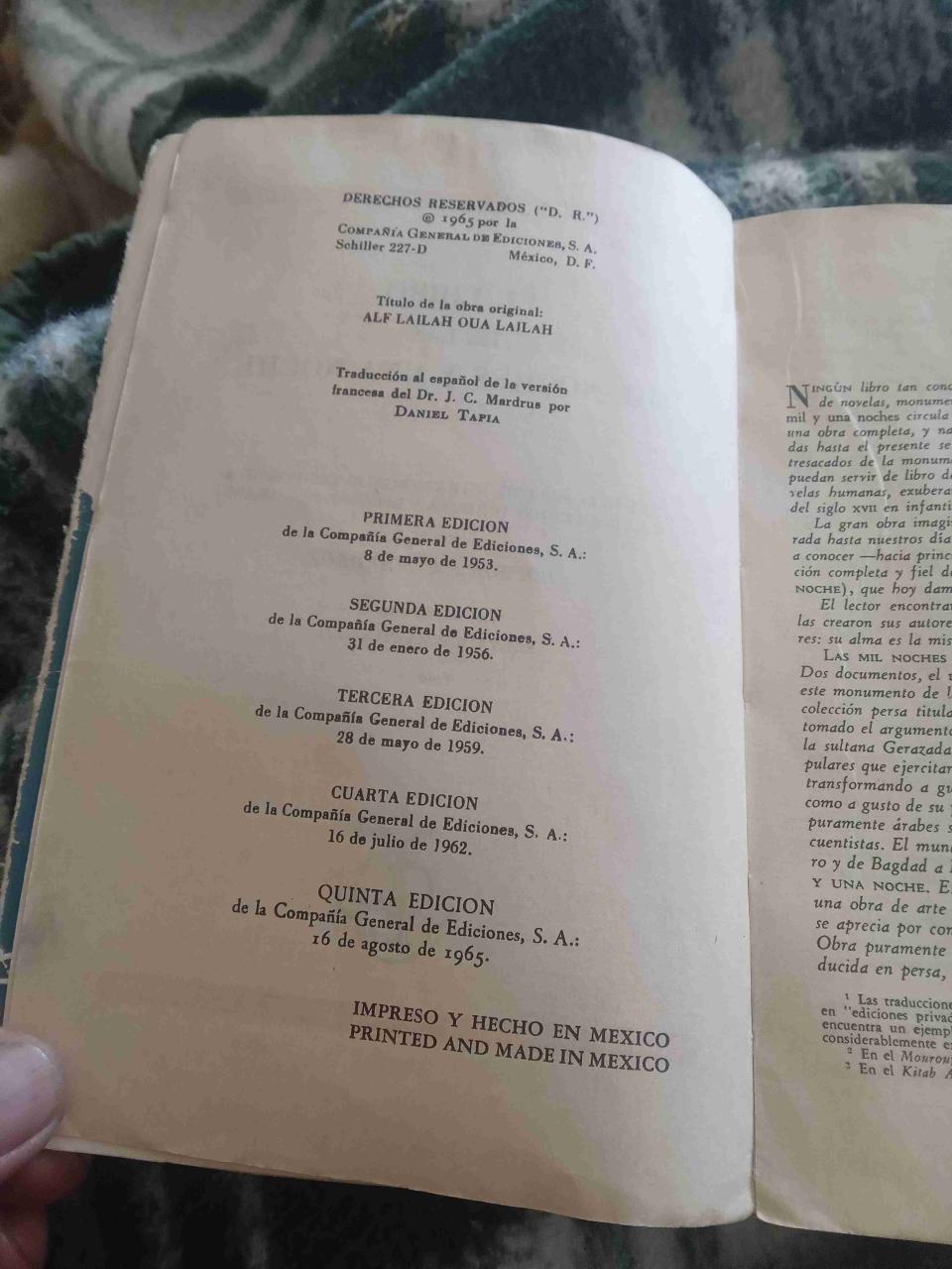 Libro 'Las mil noches y una noche' - miniatura 5