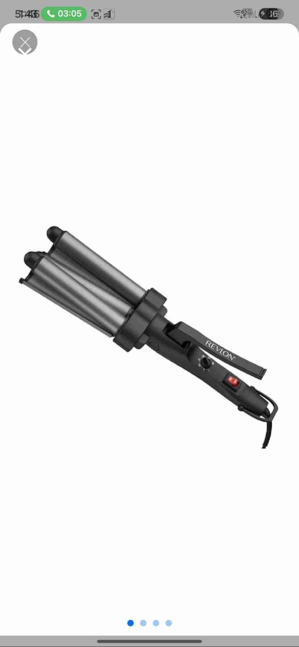 Onduladora de cabello Revlon - miniatura 3