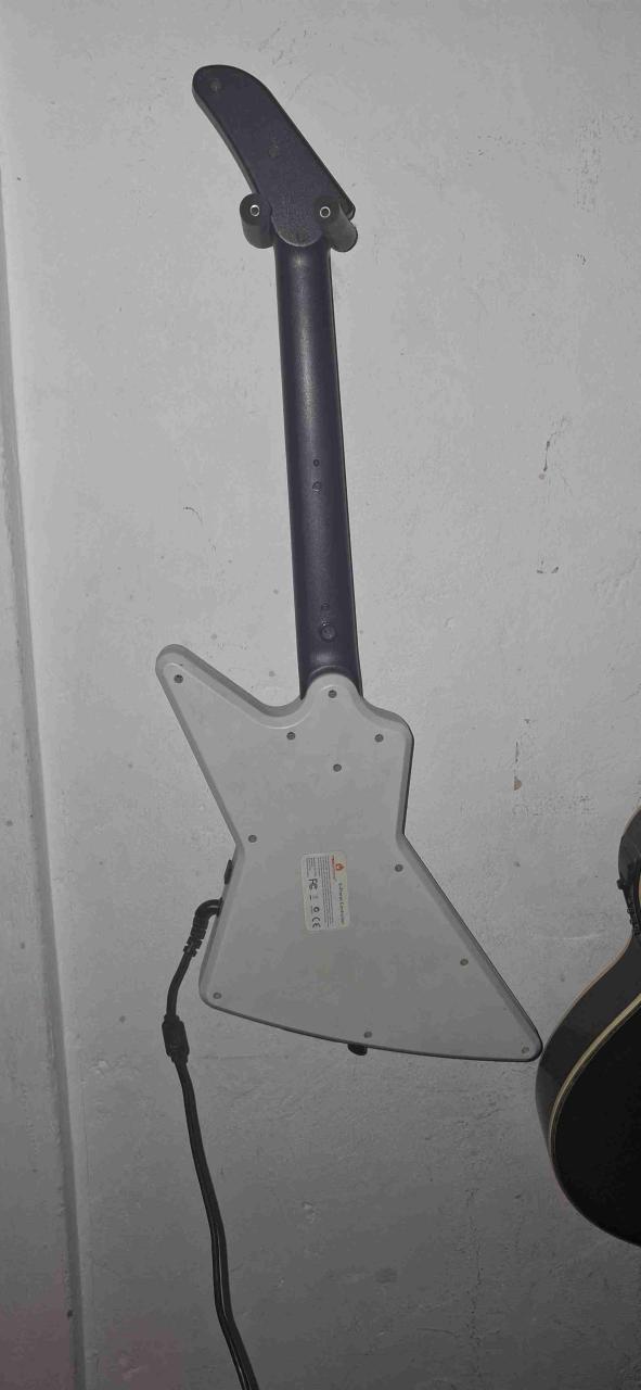 Guitarra control para videojuegos - miniatura 2