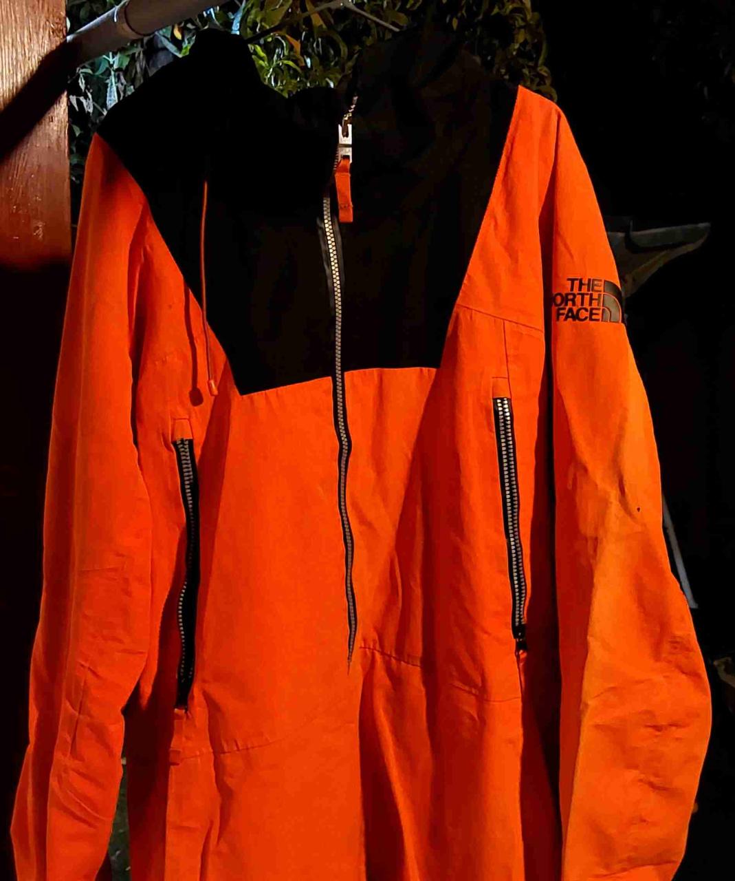 Chaqueta The North Face naranja - miniatura 2