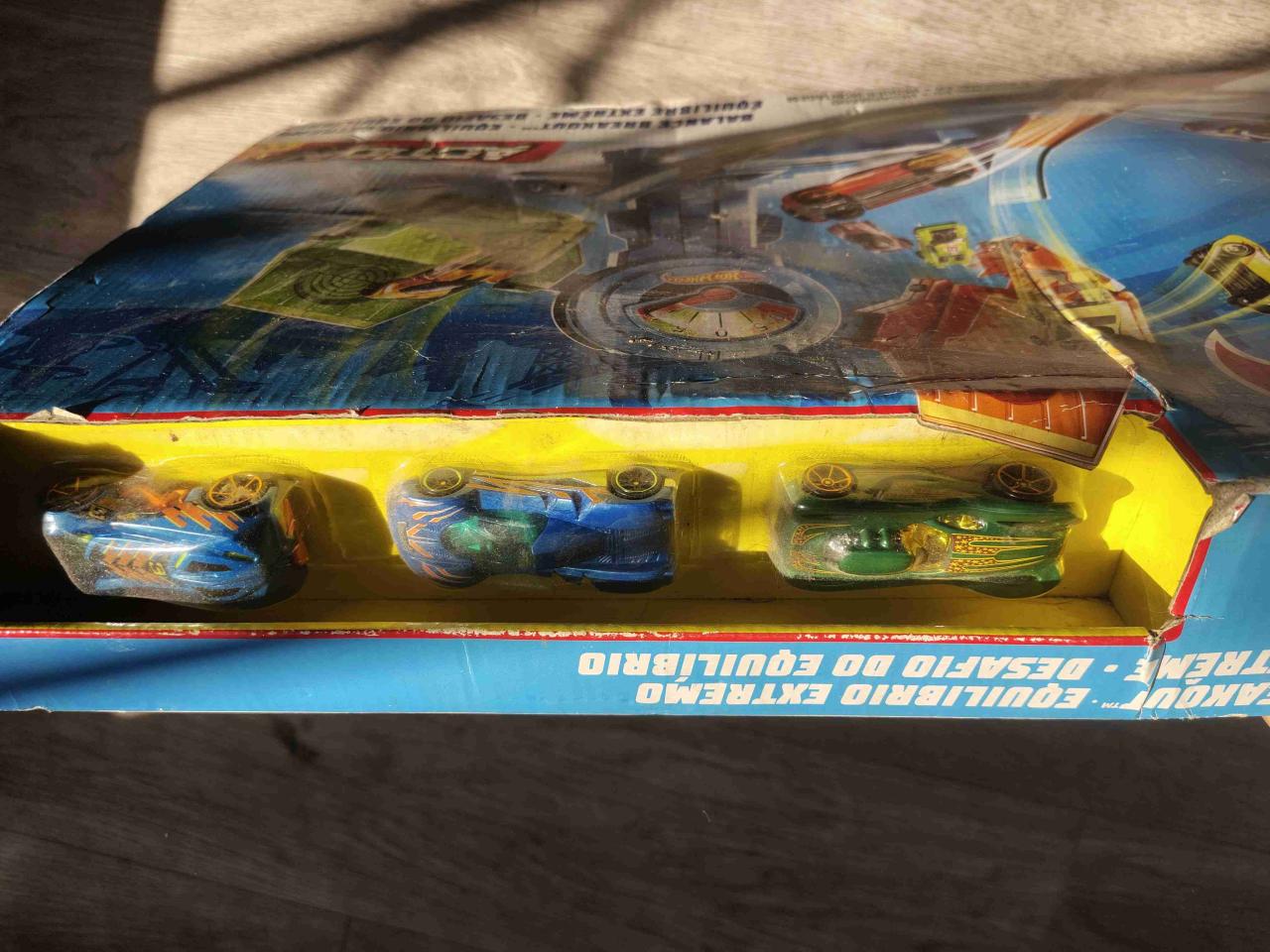 Pista de autos Hot Wheels - miniatura 2
