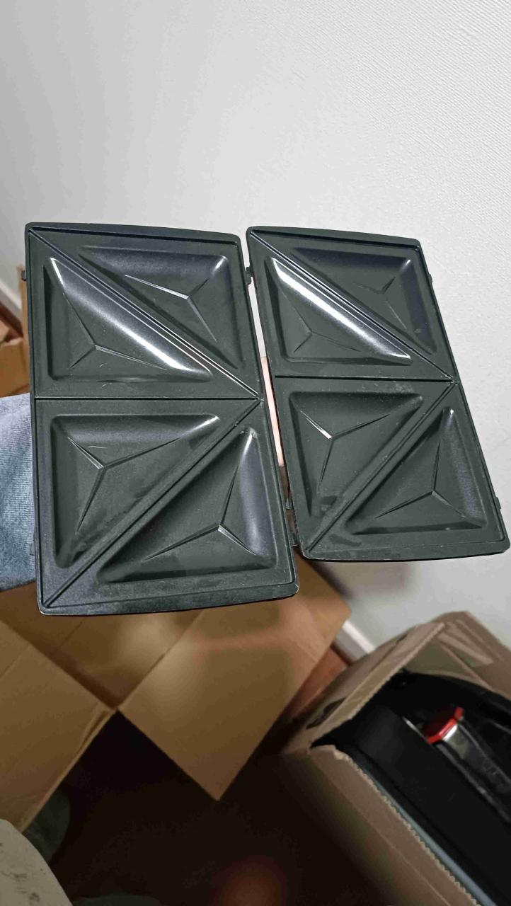 Moldes para hacer donas y sandwiches - miniatura 3
