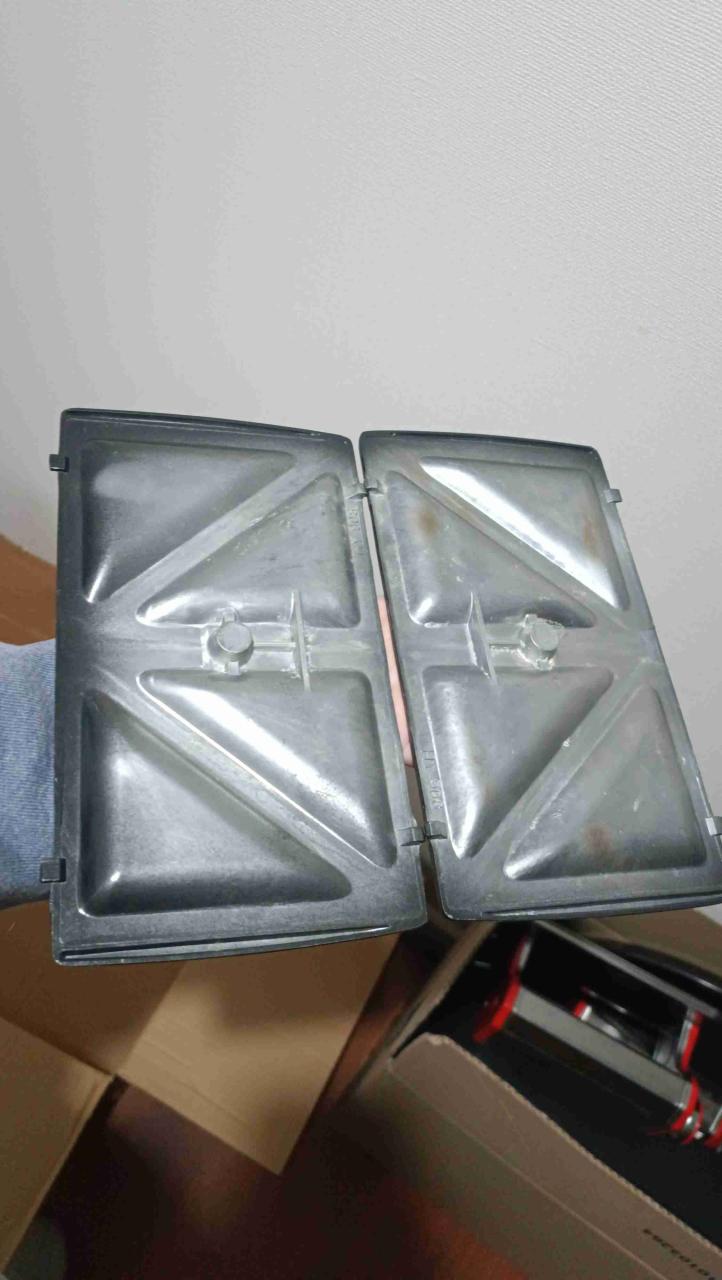 Moldes para hacer donas y sandwiches - miniatura 4