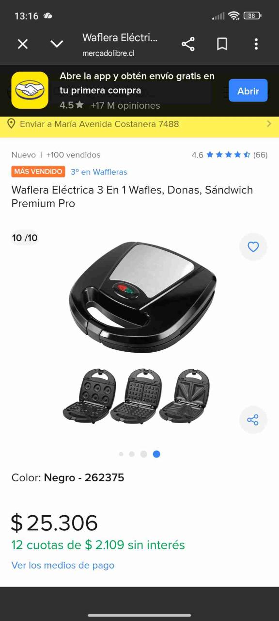 Moldes para hacer donas y sandwiches - miniatura 5