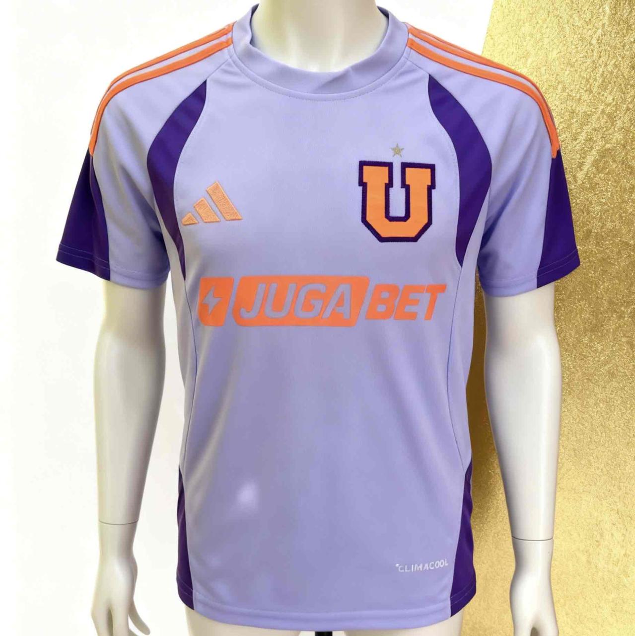 Camisetas U de Chile. - miniatura 2