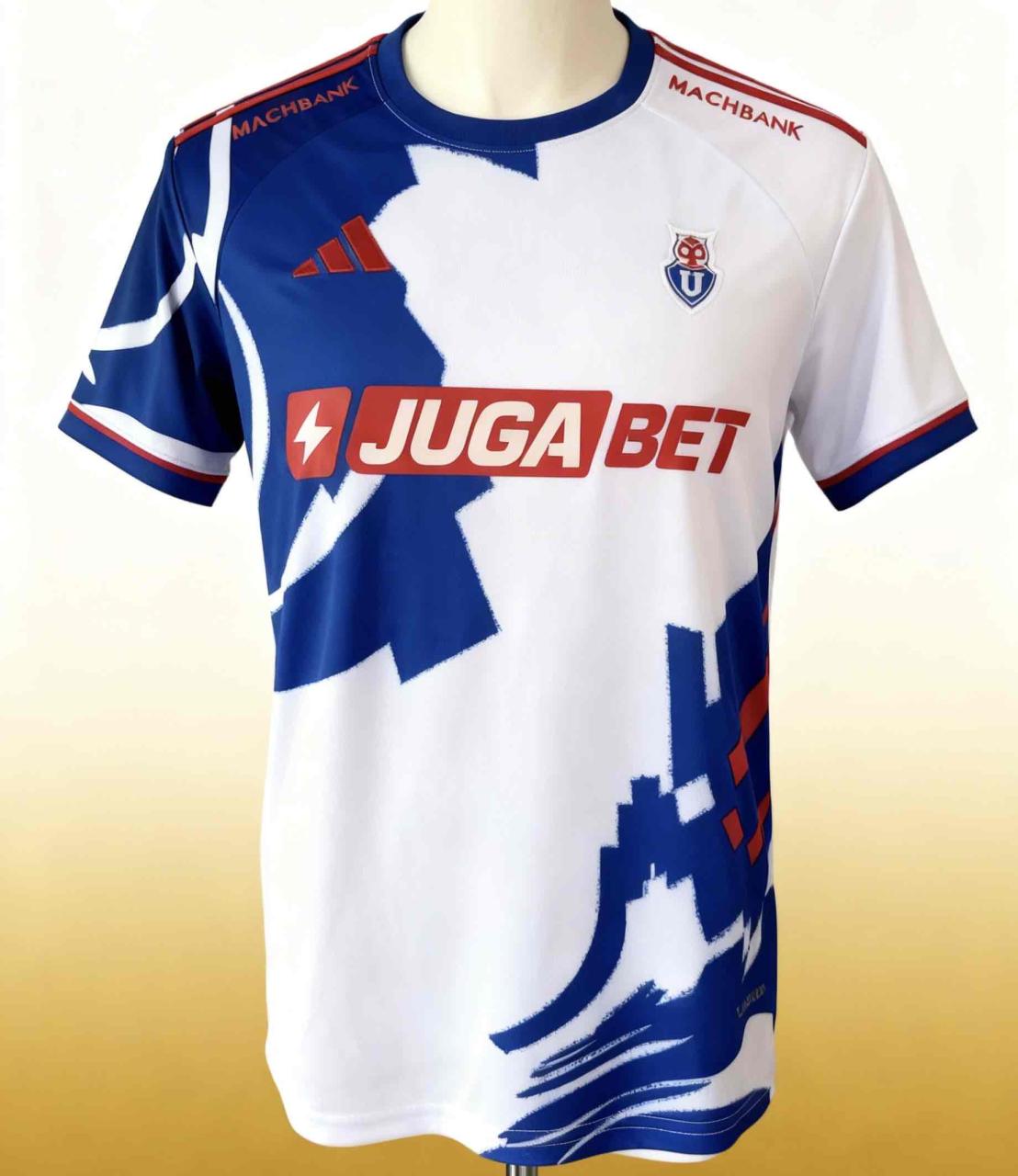 Camisetas U de Chile. - miniatura 3