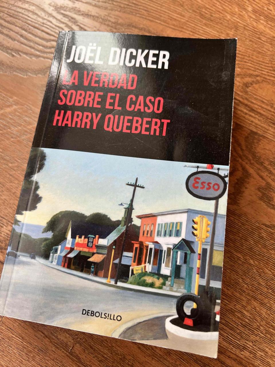 Libro La Verdad Sobre el Caso Harry Quebert - miniatura 1