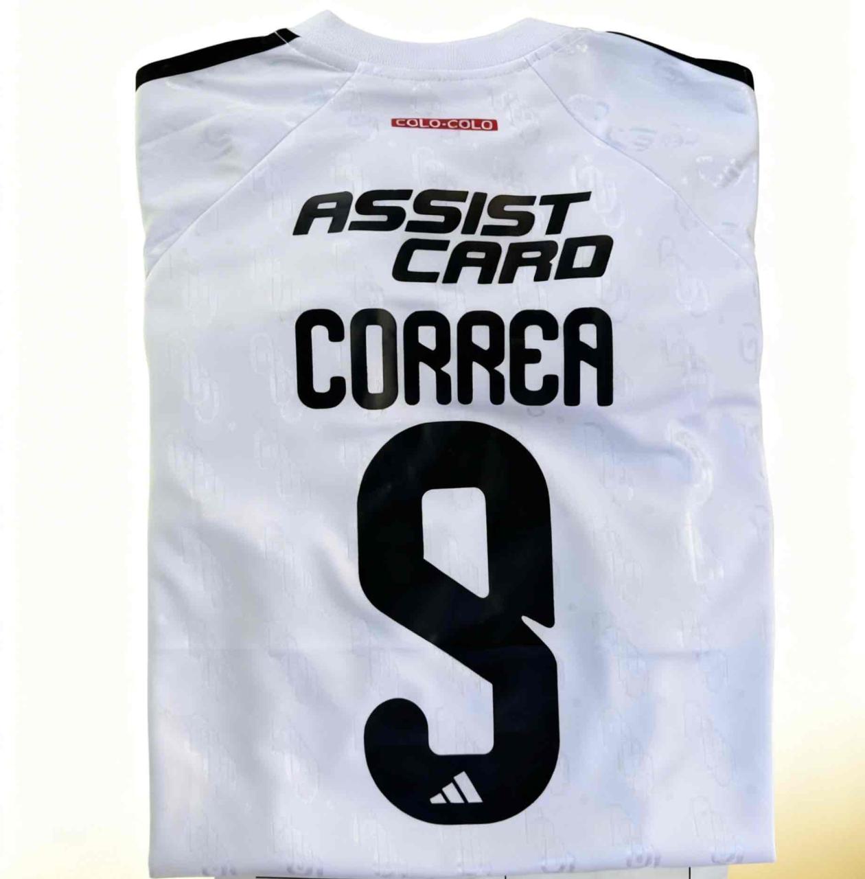 Camiseta blanca de Colo-Colo - miniatura 2