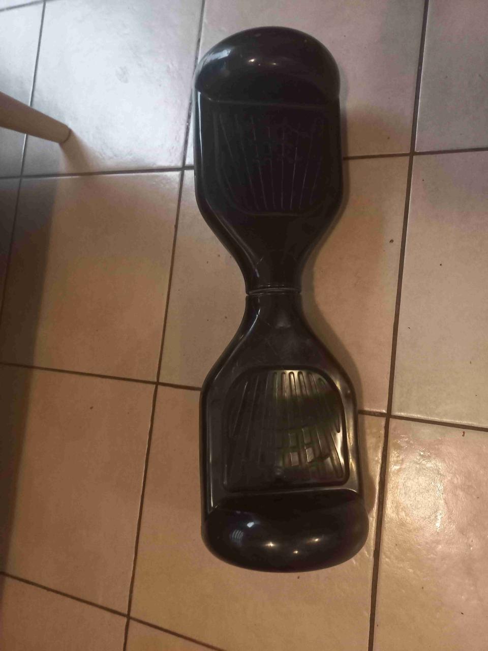 Hoverscoop negro usado - miniatura 2