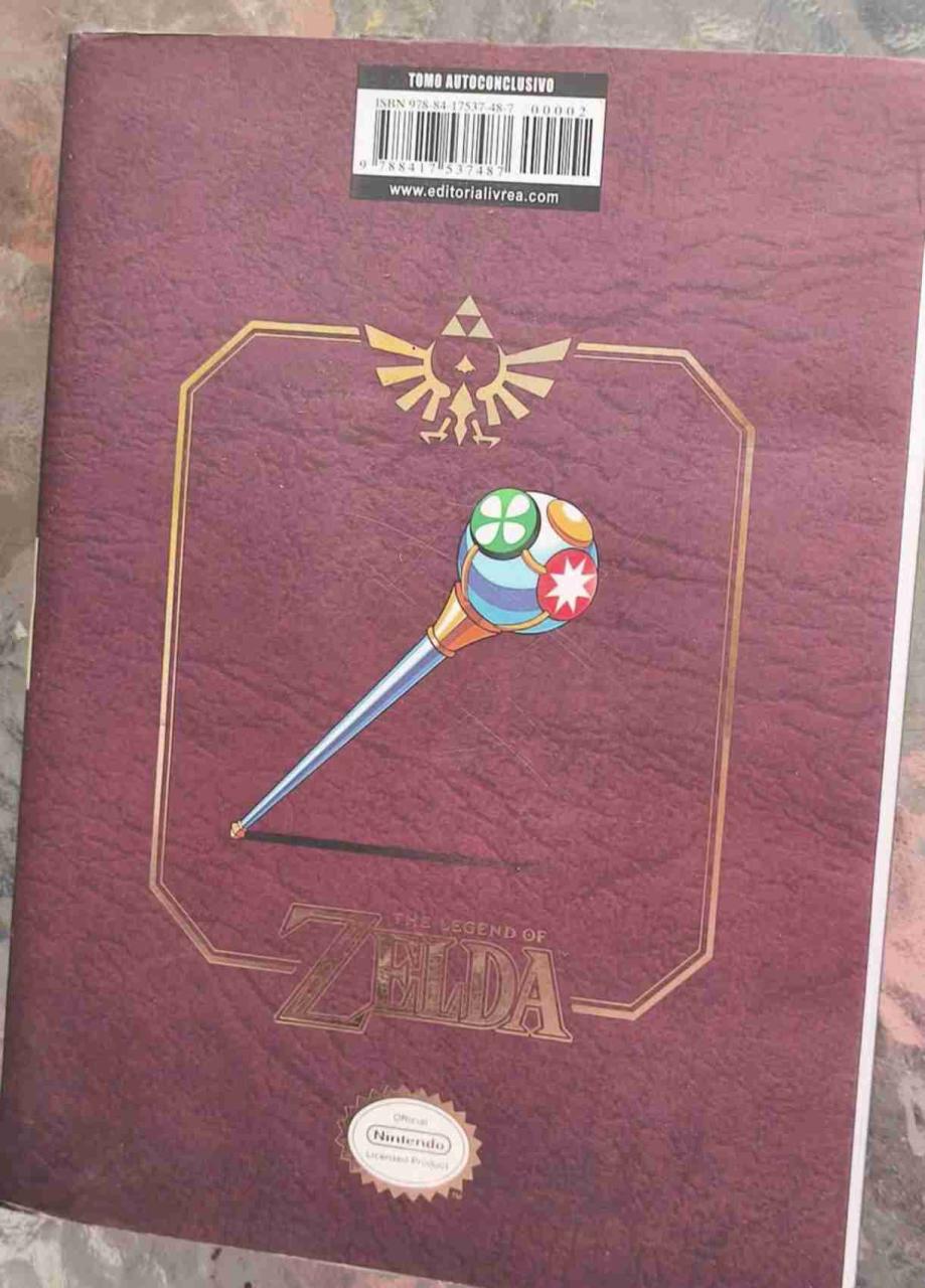 Manga The Legend of Zelda - miniatura 3