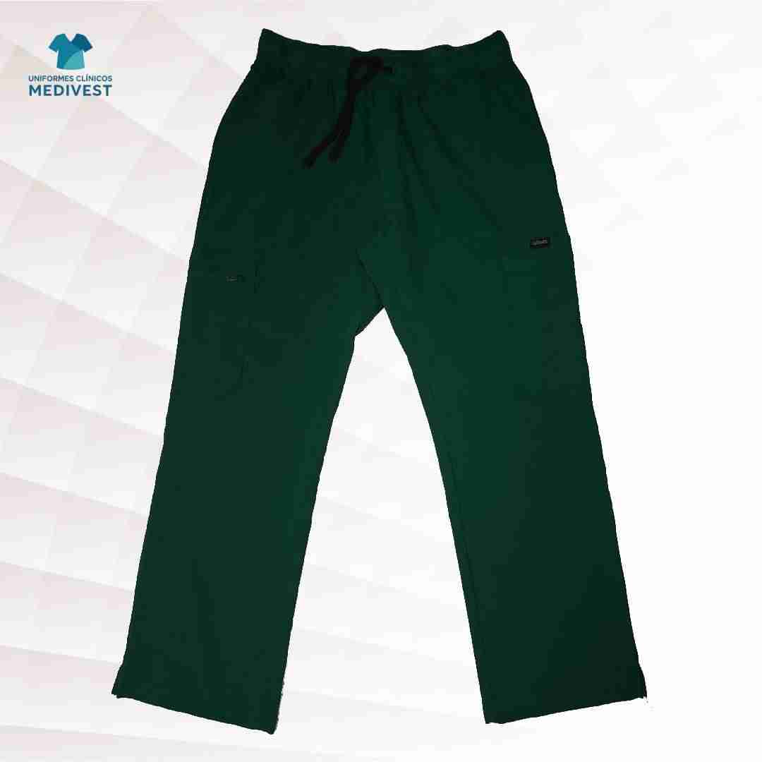 Pantalones clínicos verdes - miniatura 1