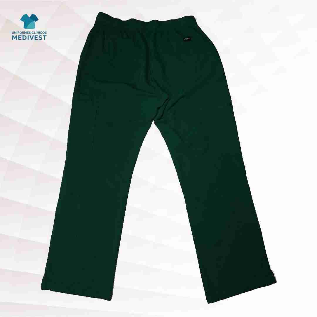 Pantalones clínicos verdes - miniatura 2