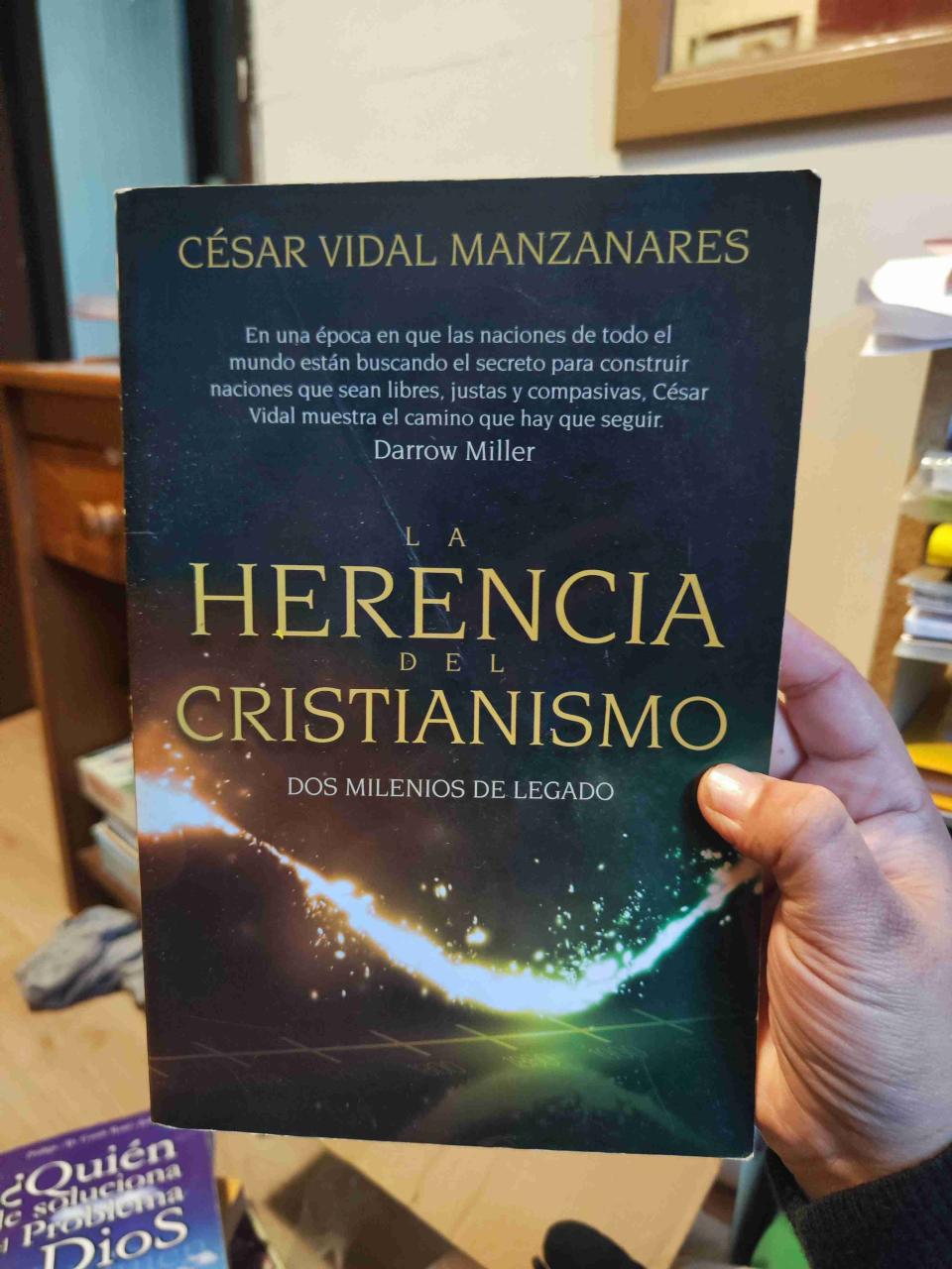 Libro La Herencia del Cristianismo