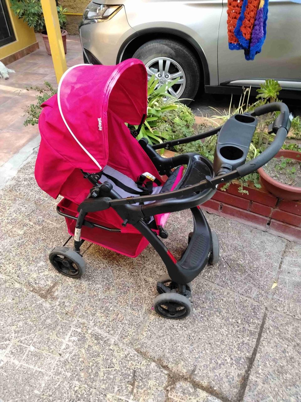 Coche Bebé - miniatura 2