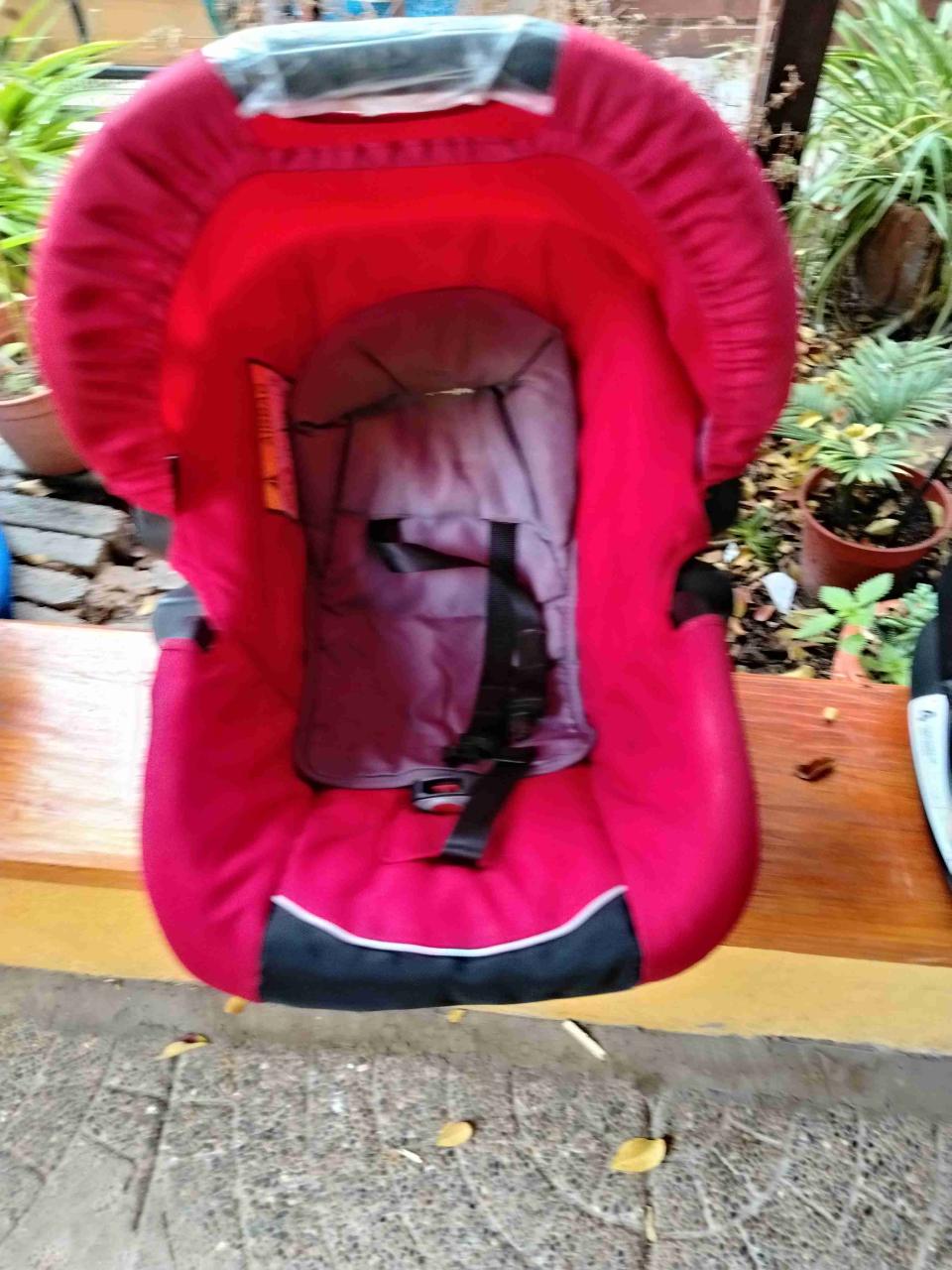 Coche Bebé - miniatura 3
