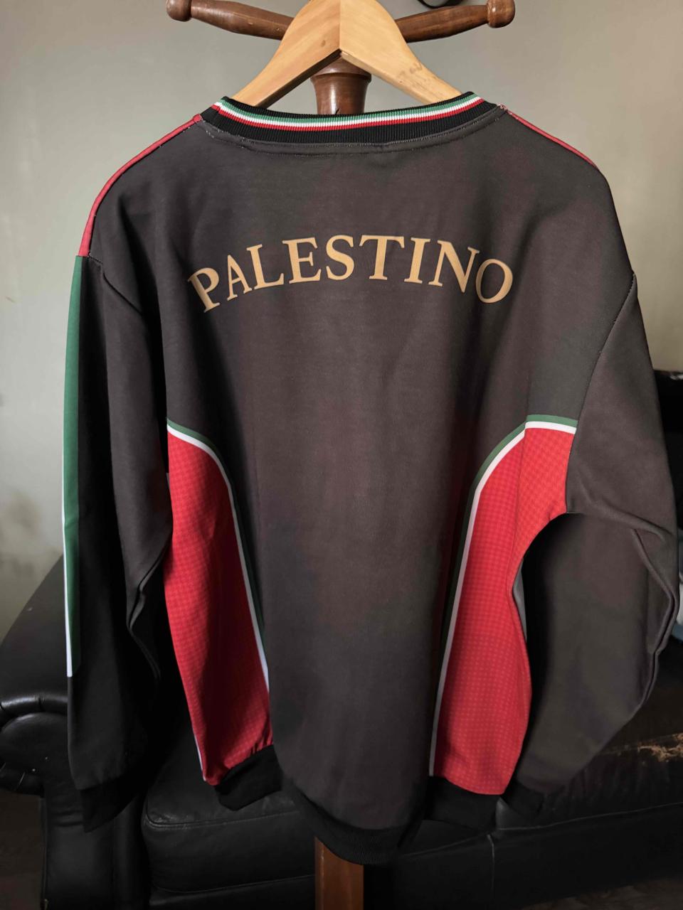 Buzo deportivo Palestino - miniatura 2