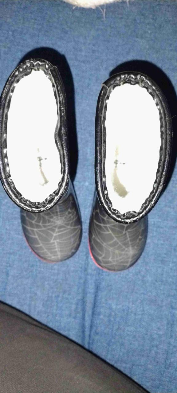Botas de lluvia Spider-Man - miniatura 4