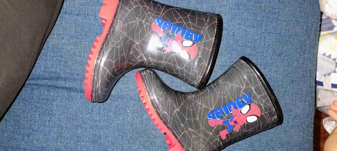 Botas de lluvia Spider-Man - miniatura 5