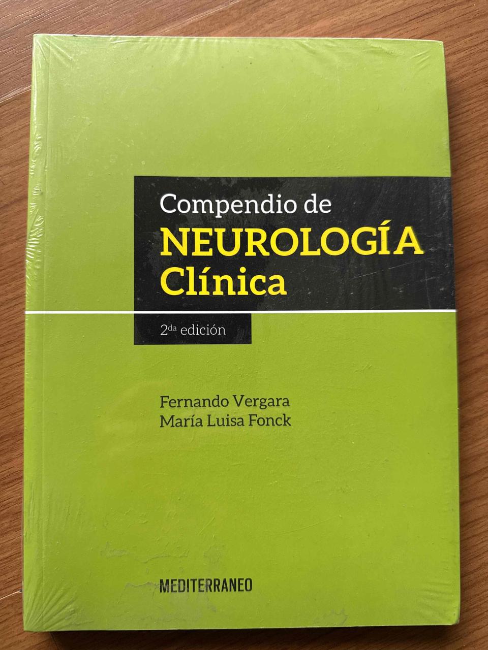 Compendio de Neurología Clínica