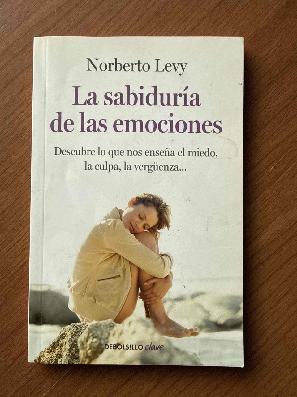 Libro 'La sabiduría de las emociones'