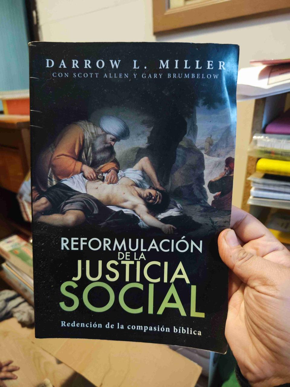 Libro Reformulación de la Justicia Social