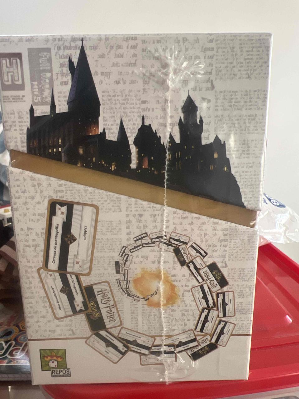 Juego de mesa Harry Potter Times up! - miniatura 4