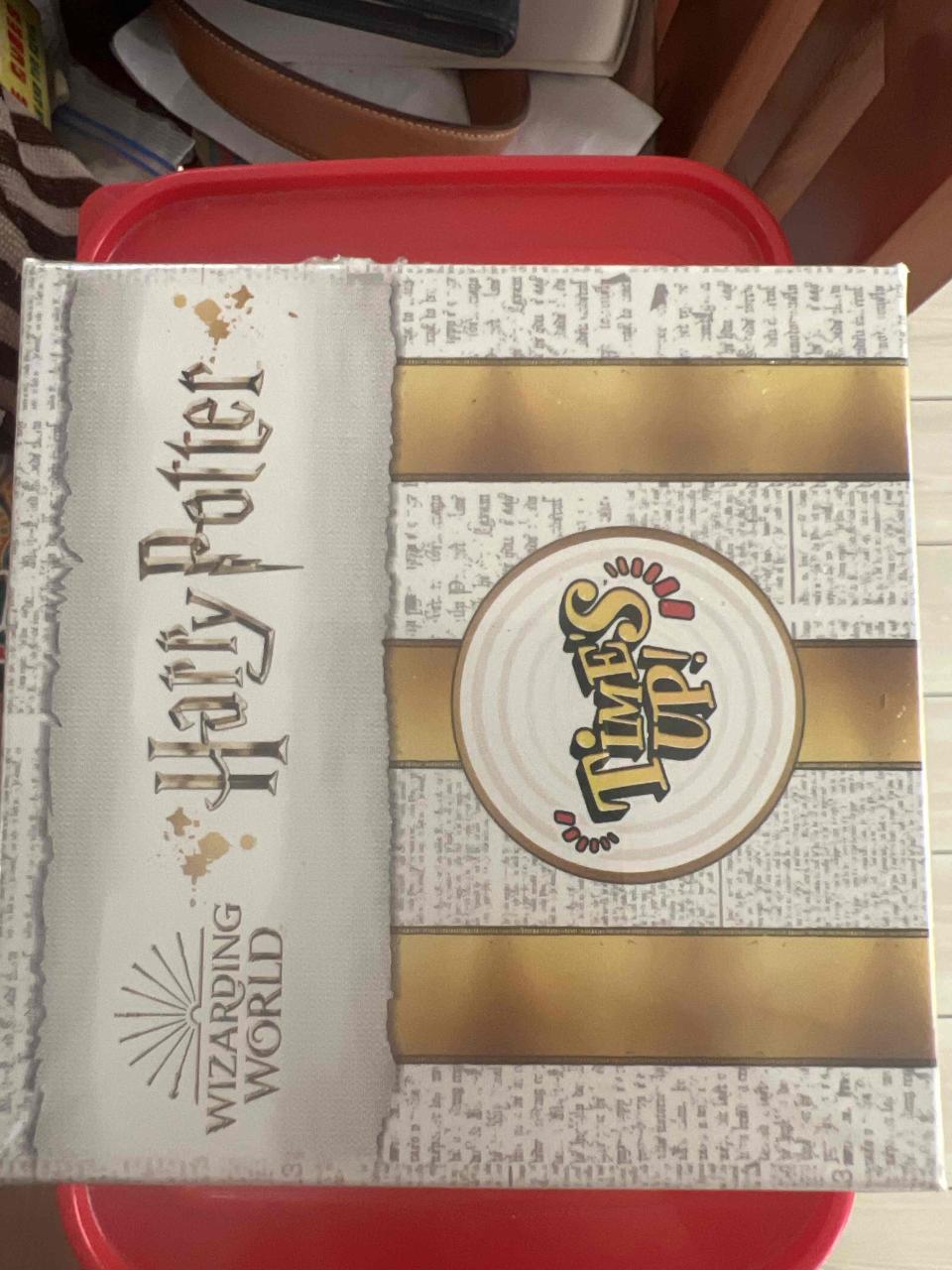 Juego de mesa Harry Potter Times up! - miniatura 5