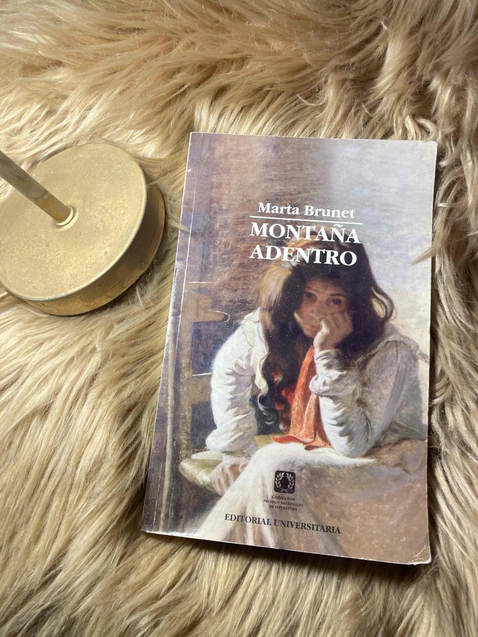 Libro Montaña Adentro de Marta Brunet - miniatura 1
