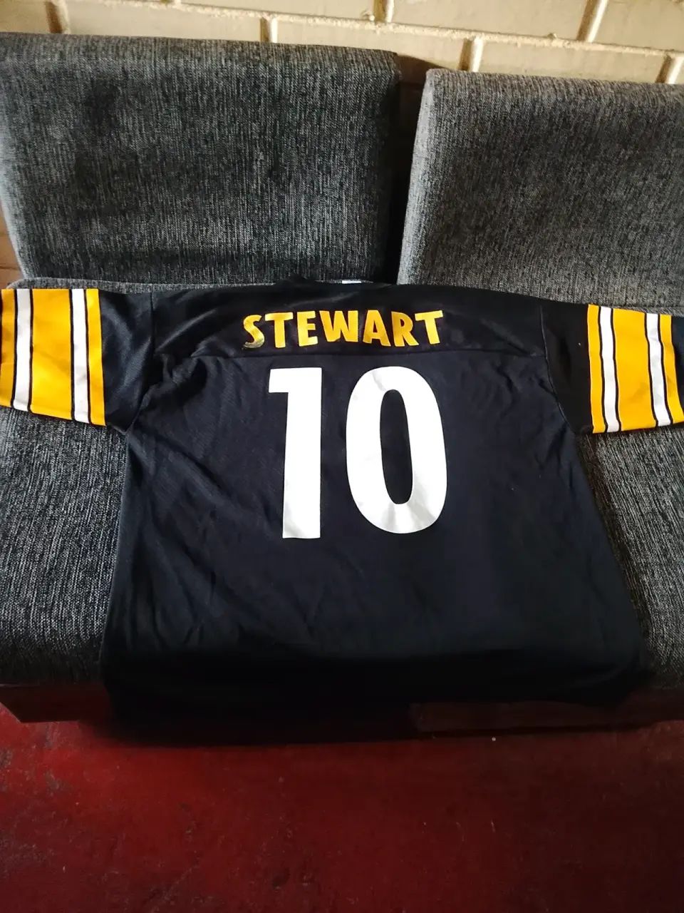 Camiseta deportiva número 10 - miniatura 2