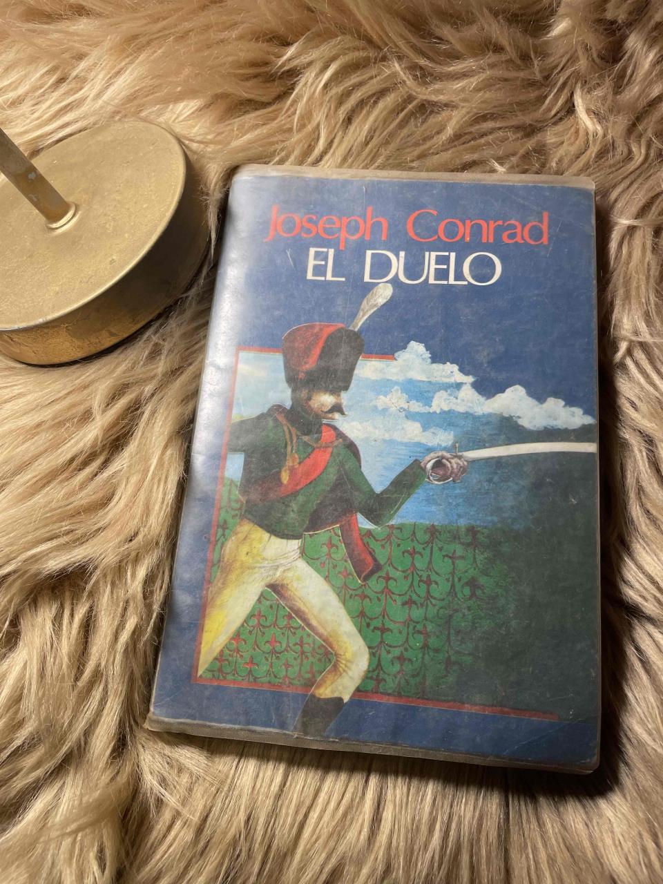 Libro El Duelo de Joseph Conrad - miniatura 1