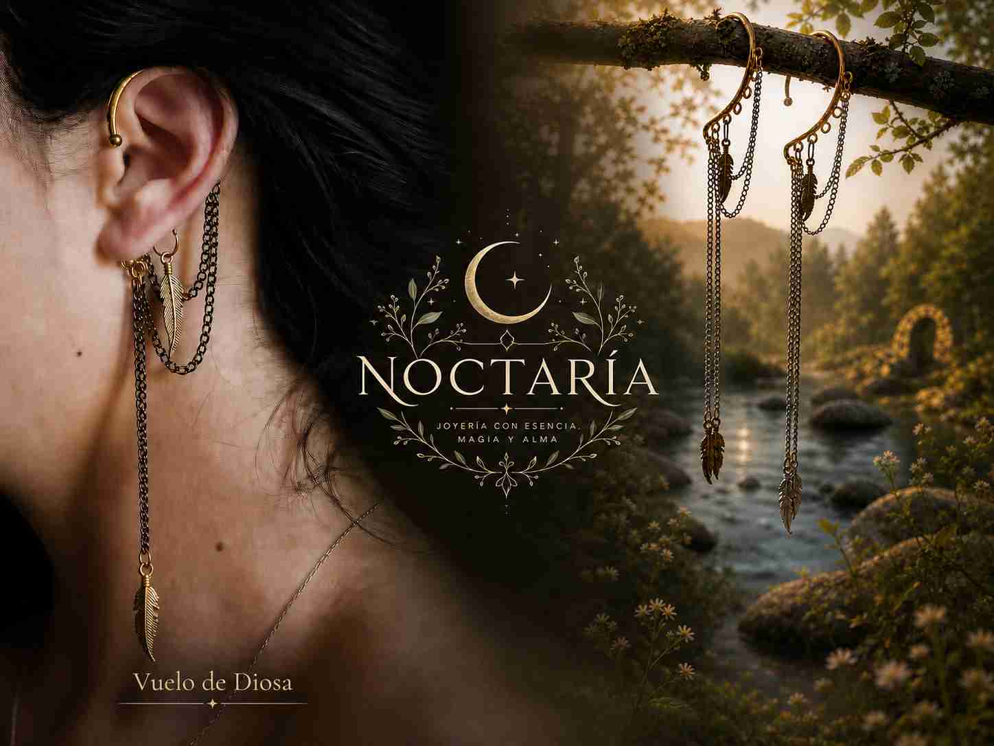 Ear cuff Aro Envolvente a Precio de Lanzamiento - miniatura 4
