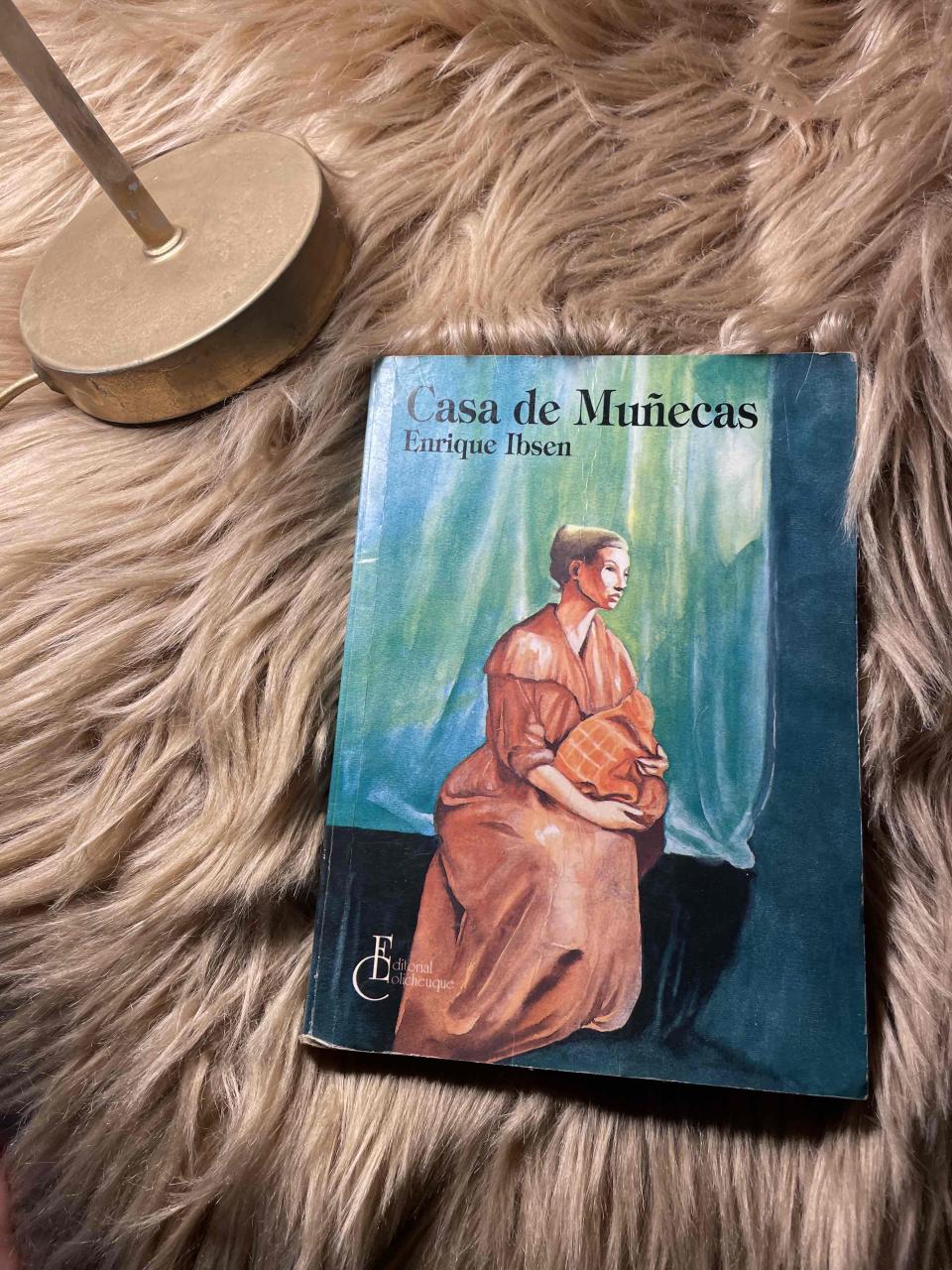 Libro Casa de Muñecas Ibsen - miniatura 1