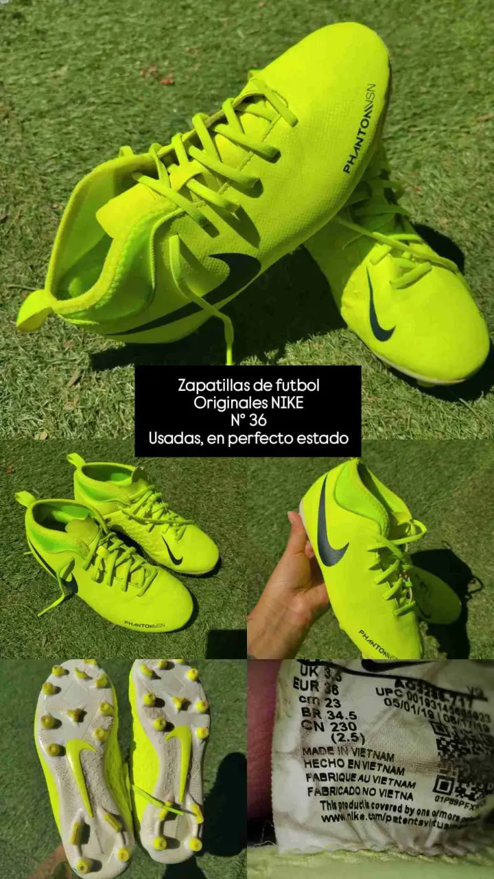 Zapatillas varios modelos niño desde la talla 35.5 - miniatura 2