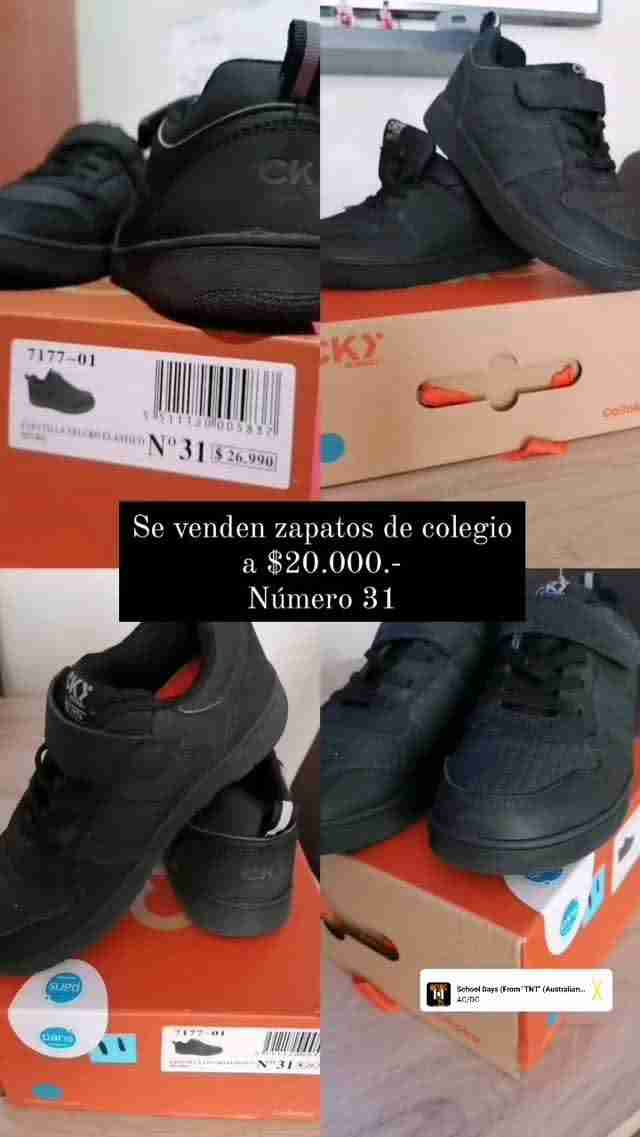 Zapatillas varios modelos niño desde la talla 35.5 - miniatura 4