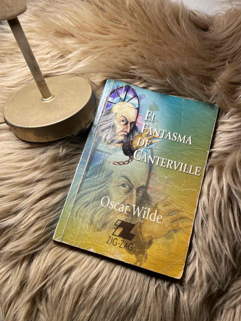 Libro El Fantasma de Canterville - miniatura 1
