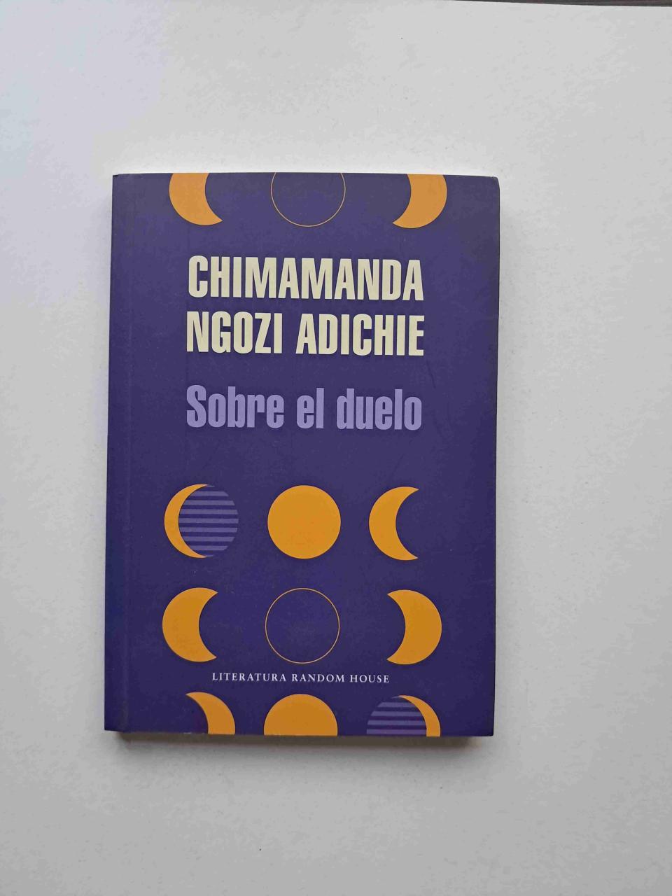 Libro (versión de bolsillo) 'Sobre el duelo' - miniatura 1