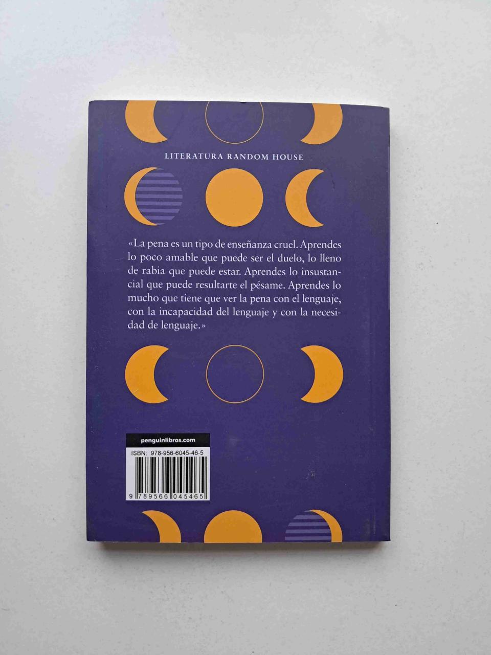 Libro (versión de bolsillo) 'Sobre el duelo' - miniatura 2