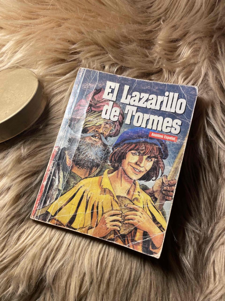 Libro El Lazarillo de Tormes - miniatura 1