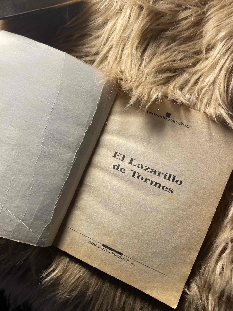 Libro El Lazarillo de Tormes - miniatura 2