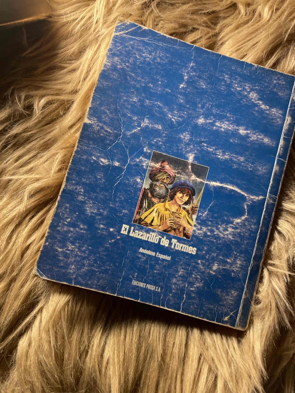 Libro El Lazarillo de Tormes - miniatura 3
