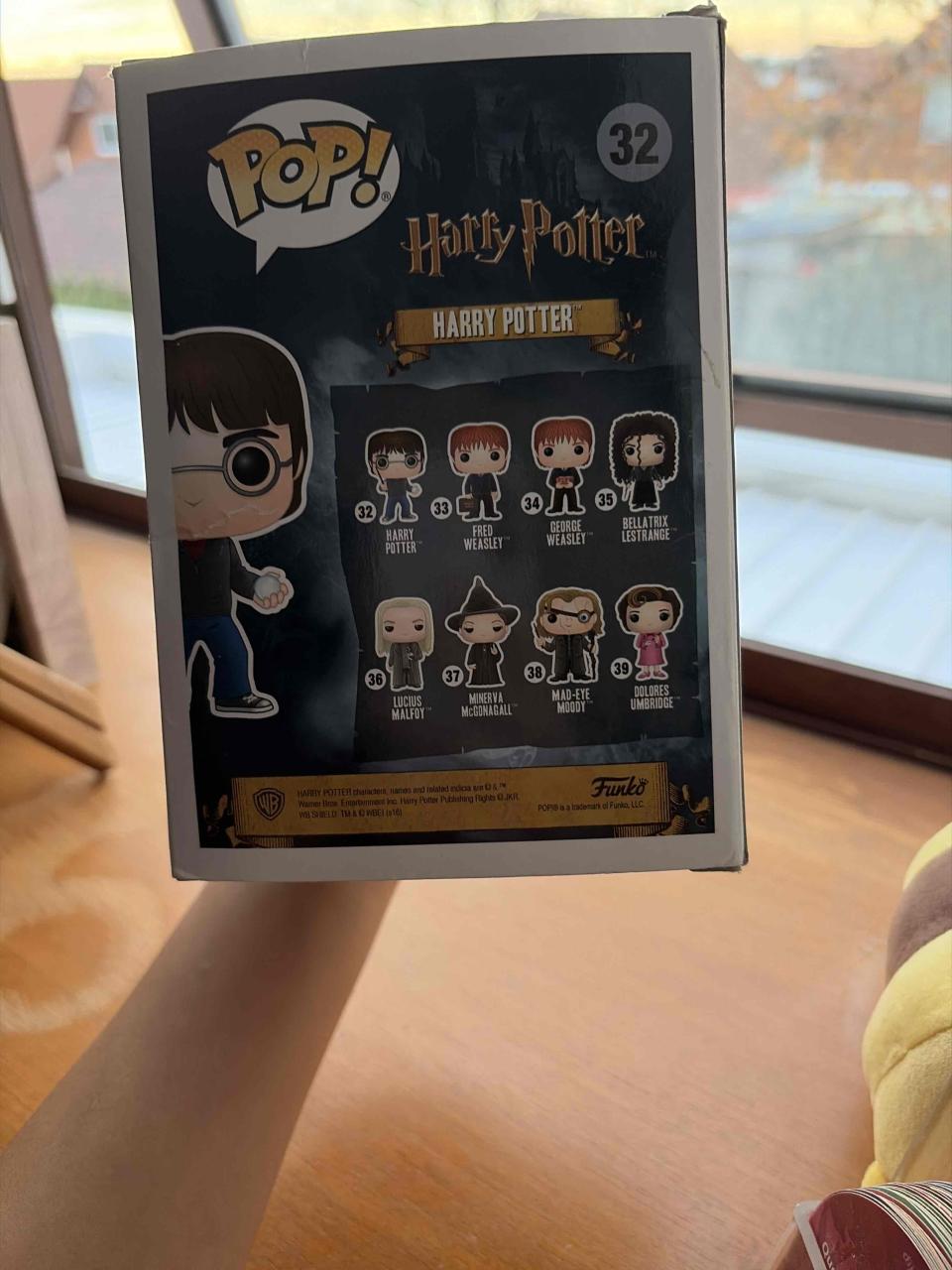 Figura Funko Pop Harry Potter - miniatura 2