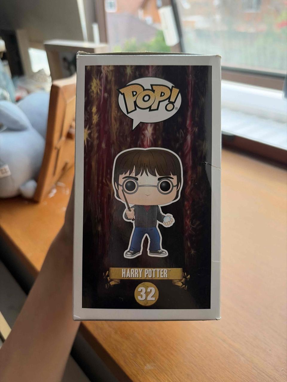 Figura Funko Pop Harry Potter - miniatura 3