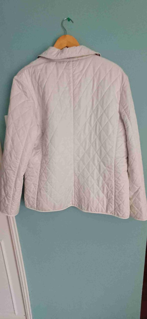 Chaqueta acolchada beige - miniatura 2