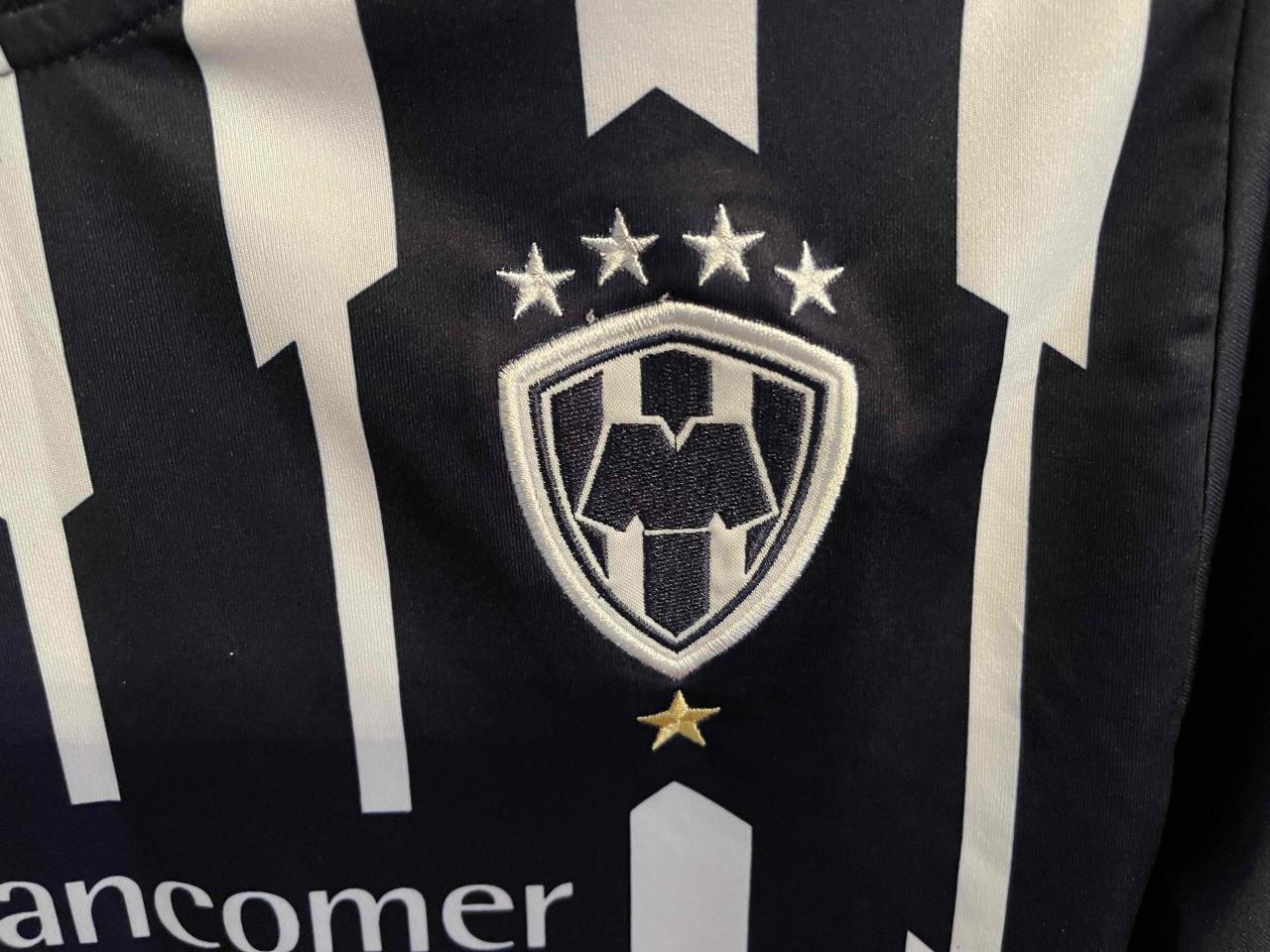 Camiseta Monterrey Humberto Suazo - miniatura 5