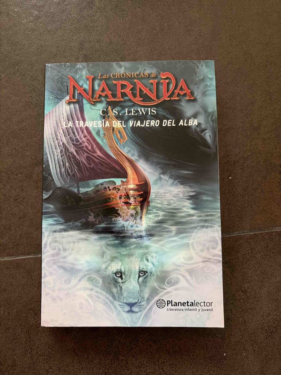 Libro Las Crónicas de Narnia - miniatura 1