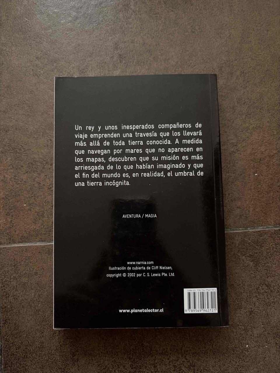 Libro Las Crónicas de Narnia - miniatura 2