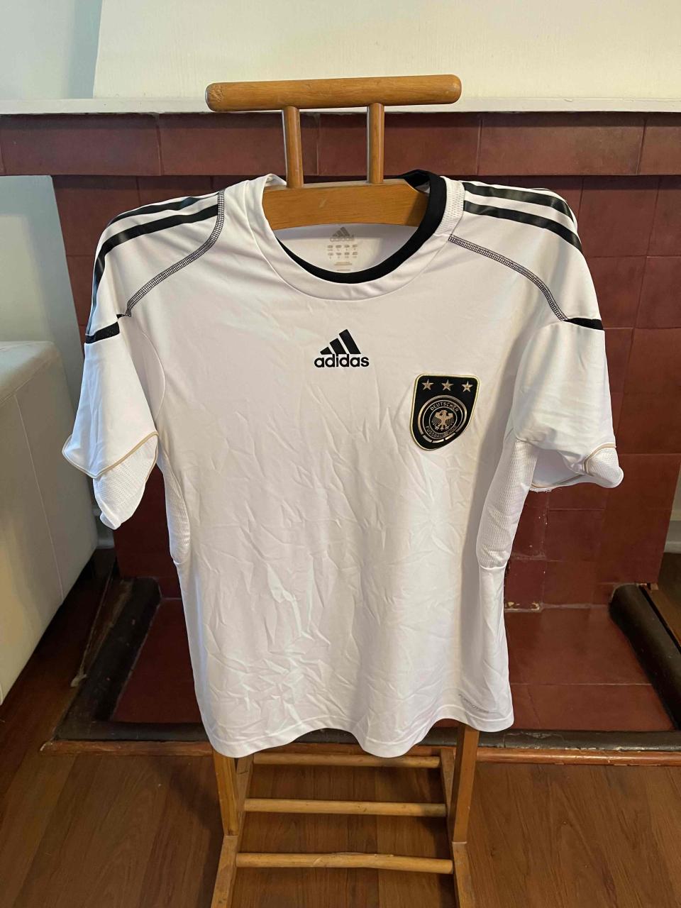 Camiseta Alemania 2010 Adidas - miniatura 2