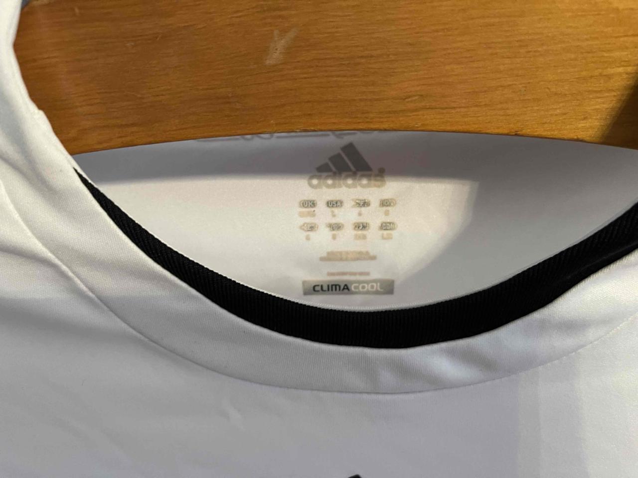 Camiseta Alemania 2010 Adidas - miniatura 3