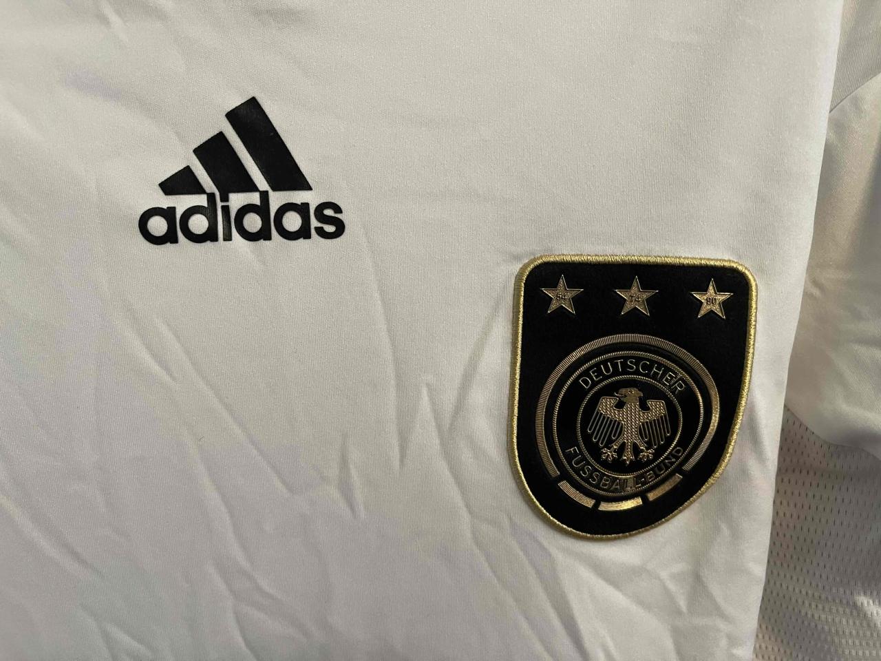 Camiseta Alemania 2010 Adidas - miniatura 4