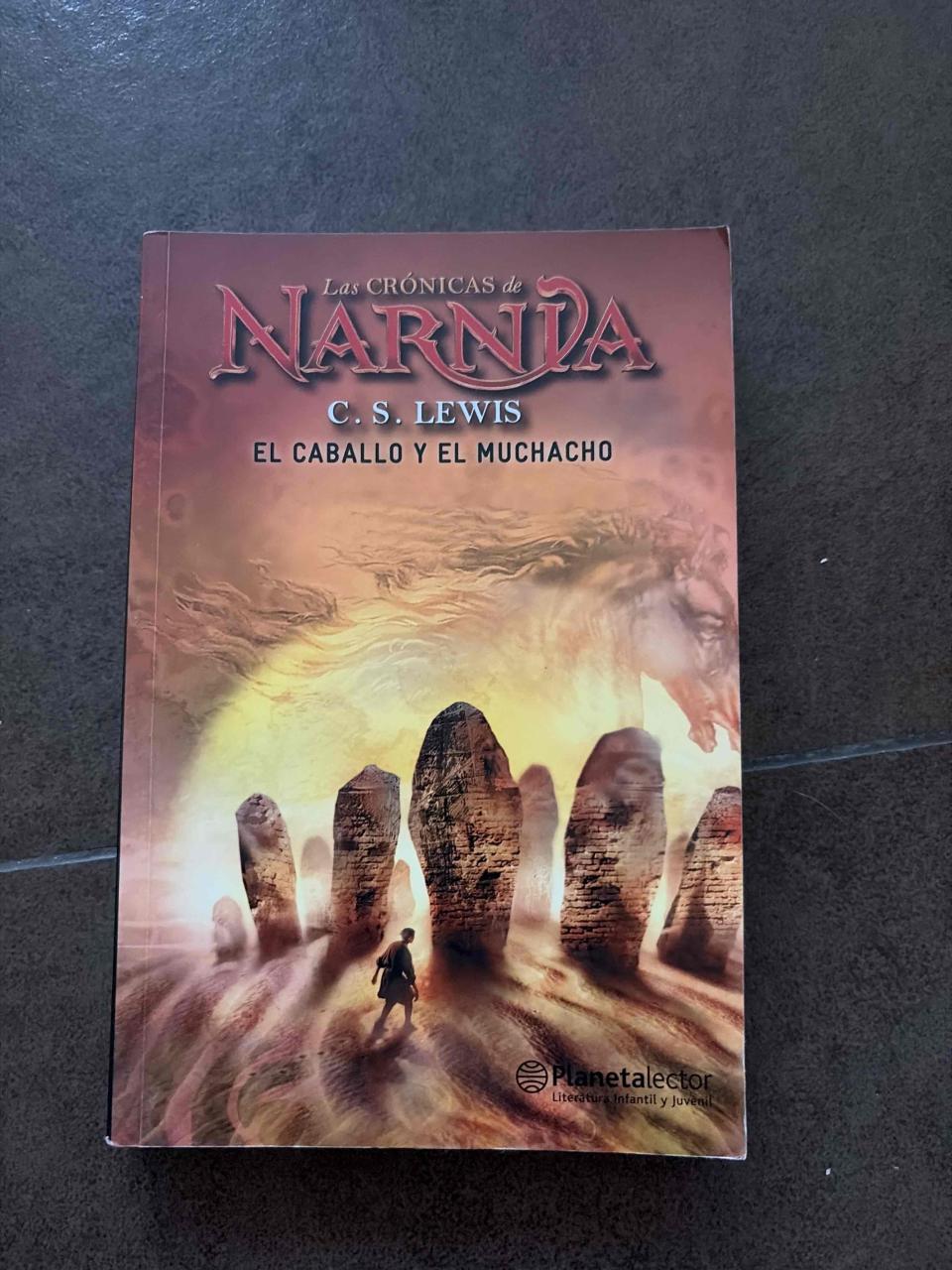 Libro Las Crónicas de Narnia - miniatura 1